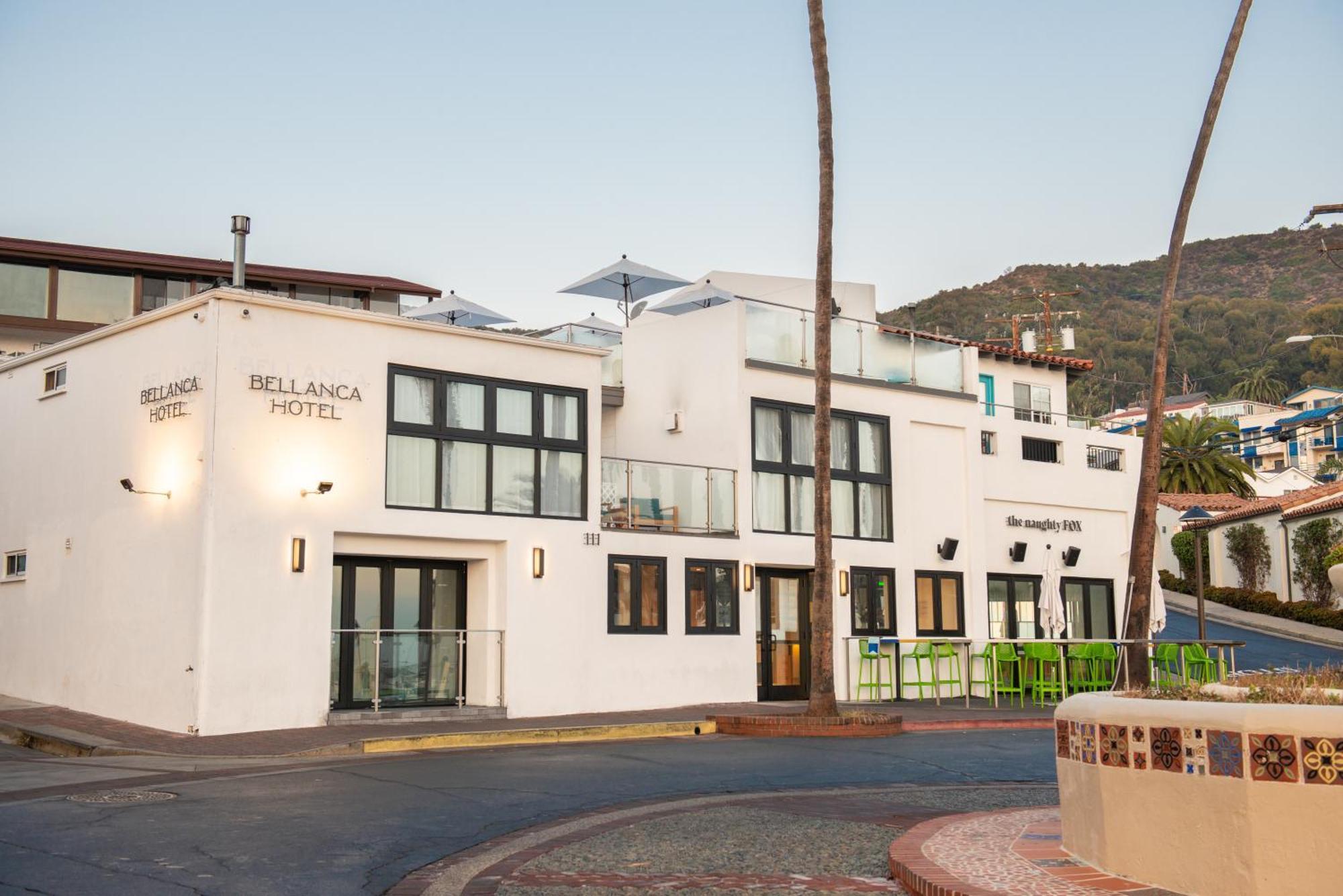 Bellanca Hotel Avalon Exterior photo